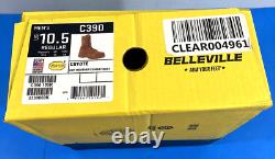 10.5 Regular Nib Men's Belleville C390 Hot Weather Ocp Acu Coyote Military Boots