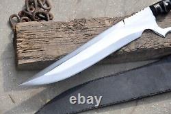 12 inches Long Blade D-Guard handle Dagger-Combat, tactical knife- survival knife