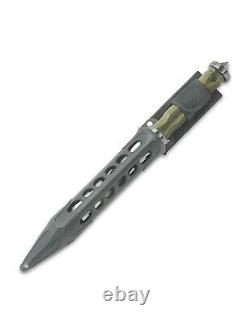 13.5 M48 CYCLONE DAGGER Tactical Combat military Bowie with SHEATH