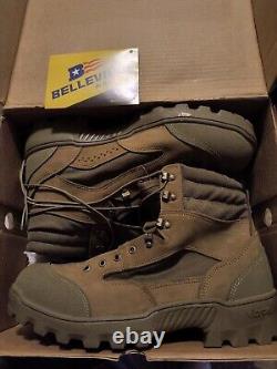 13.5 US MILITARY BELLEVILLE 990 TACTICAL COMBAT High Quality working Boots