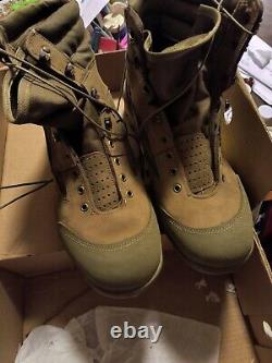 13.5 US MILITARY BELLEVILLE 990 TACTICAL COMBAT High Quality working Boots