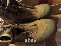 13.5 US MILITARY BELLEVILLE 990 TACTICAL COMBAT High Quality working Boots