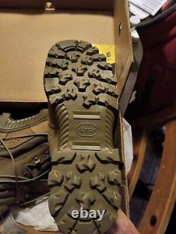 13.5 US MILITARY BELLEVILLE 990 TACTICAL COMBAT High Quality working Boots