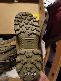 13.5 US MILITARY BELLEVILLE 990 TACTICAL COMBAT High Quality working Boots