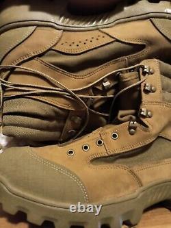 13.5 US MILITARY BELLEVILLE 990 TACTICAL COMBAT High Quality working Boots
