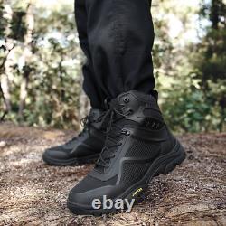 2022 Army Boots Military Boots Tactical Boots Zip Army Tactical Desert Combat
