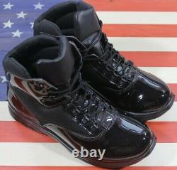 2 Pairs! Thorogood 6 Military Police Tactical Black Work Boots