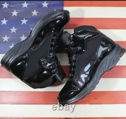 2 Pairs! Thorogood 6 Military Police Tactical Black Work Boots