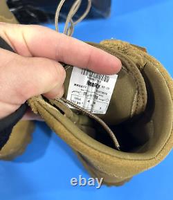 4 M Nib Rocky Mens S2v Predator Tactical Military Boots Rkc072 Coyote Brown