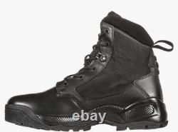 5.11 Men's ATAC 2.0 6 Tactical Military Boot, Style 12401, Black