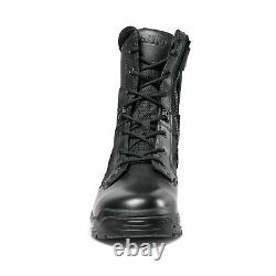 5.11 Men's ATAC 2.0 8 Military and Tactical Boot, Black, Style 12391 Sizes 4-15