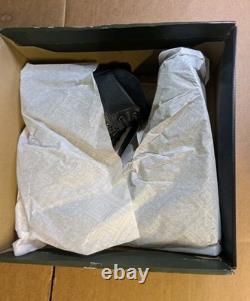 5.11 TACTICAL Ortholite Boots size 14W US Black Lace up Speed 3.0 5 New In Box