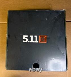 5.11 TACTICAL Ortholite Boots size 14W US Black Lace up Speed 3.0 5 New In Box