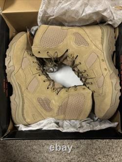 5.11 Tactical 8' Coyote Boot, Style No. 12031