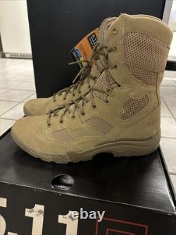 5.11 Tactical 8' Coyote Boot, Style No. 12031