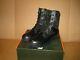 5.11 Tactical A. T. A. C 8 Storm Side Zip Boots Size 10 Black 12004