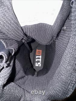 5.11 Tactical Men's ATAC 2.0 8 STORM Military Boots Waterproof Shoes Size 12