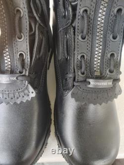 5.11 Tactical Men's ATAC 8 Military Boot Style 13002 Station Plus Black 10W