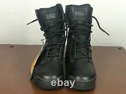 5.11 Tactical Mens Size 6.5 ATAC 8 Side Zip Military Army Combat Boot 12001-019