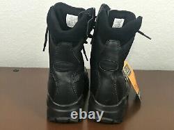 5.11 Tactical Mens Size 6.5 ATAC 8 Side Zip Military Army Combat Boot 12001-019