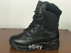 5.11 Tactical Mens Size 6.5 ATAC 8 Side Zip Military Army Combat Boot 12001-019