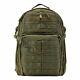 5.11 Tactical Rush 24 Backpack Combat Military Day Rucksack Tac Od