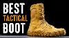 5 Best Tactical Boot For Military U0026 Combat