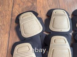 65x Pairs Crye Precision G3 Airflex Combat Knee Pads Tactical Military