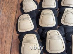 65x Pairs Crye Precision G3 Airflex Combat Knee Pads Tactical Military
