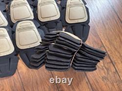 65x Pairs Crye Precision G3 Airflex Combat Knee Pads Tactical Military