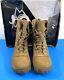 6.5 M Nib Rocky Rkc050 Mens S2v Tactical Military Combat Boots Coyote Brown