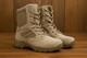 7 Bates Tactical Military Combat Boots Desert Tan Size 10.5