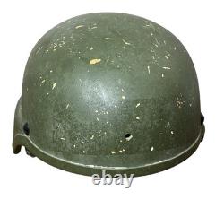 ACH MICH Advanced Combat Helmet Non-Bump Tactical Military Gear Green Medium