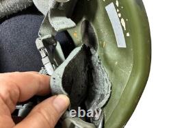 ACH MICH Advanced Combat Helmet Non-Bump Tactical Military Gear Green Medium