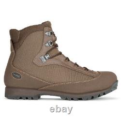 AKU PILGRIM GTX COMBAT FG M BOOTS MOD BROWN Military Army Waterproof Tactical