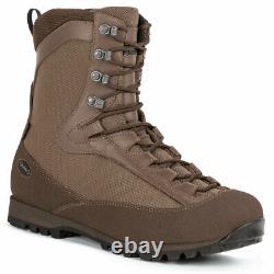 AKU PILGRIM HL GTX COMBAT BOOTS MOD BROWN Military Army Waterproof Tactical