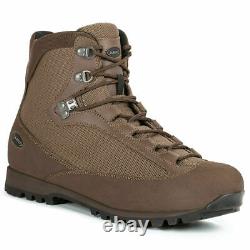 AKU Pilgrim DS Combat Lightweight Military Army Hiking Tactical Boots MOD Brown