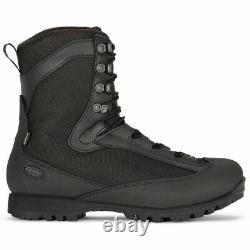 AKU Pilgrim HL GTX Mens Combat Military Police Waterproof Tactical Boots Black