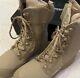 Altai 8? Waterproof Tan Boots Model Mfm100 With Box Combat Tactical Military