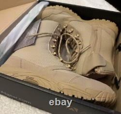 ALTAI 8? Waterproof Tan Boots Model MFM100 With Box Combat Tactical Military