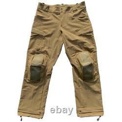 ARCTERYX LEAF DRAC PANT Army Military Tactical Combat Uniform CROCODILE L 36 32