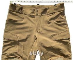 ARCTERYX LEAF DRAC PANT Army Military Tactical Combat Uniform CROCODILE L 36 32