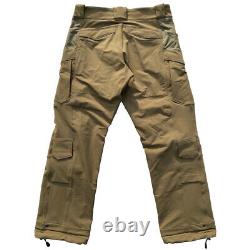 ARCTERYX LEAF DRAC PANT Army Military Tactical Combat Uniform CROCODILE L 36 32