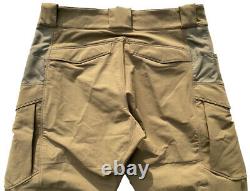 ARCTERYX LEAF DRAC PANT Army Military Tactical Combat Uniform CROCODILE L 36 32