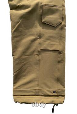 ARCTERYX LEAF DRAC PANT Army Military Tactical Combat Uniform CROCODILE L 36 32