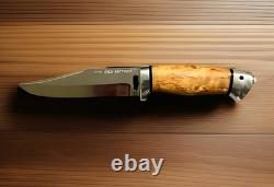 A&R Zlatoust Knife Hunting Survival Combat Tactical Military Russian Knife