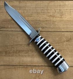 A&R Zlatoust Knife Russian Military Navy Marine Combat Tactical Russian Knife