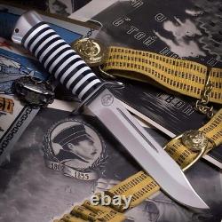 A&R Zlatoust Knife Russian Military Navy Marine Combat Tactical Russian Knife