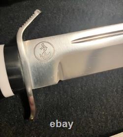 A&R Zlatoust Knife Russian Military Navy Marine Combat Tactical Russian Knife