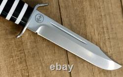 A&R Zlatoust Knife Russian Military Navy Marine Combat Tactical Russian Knife